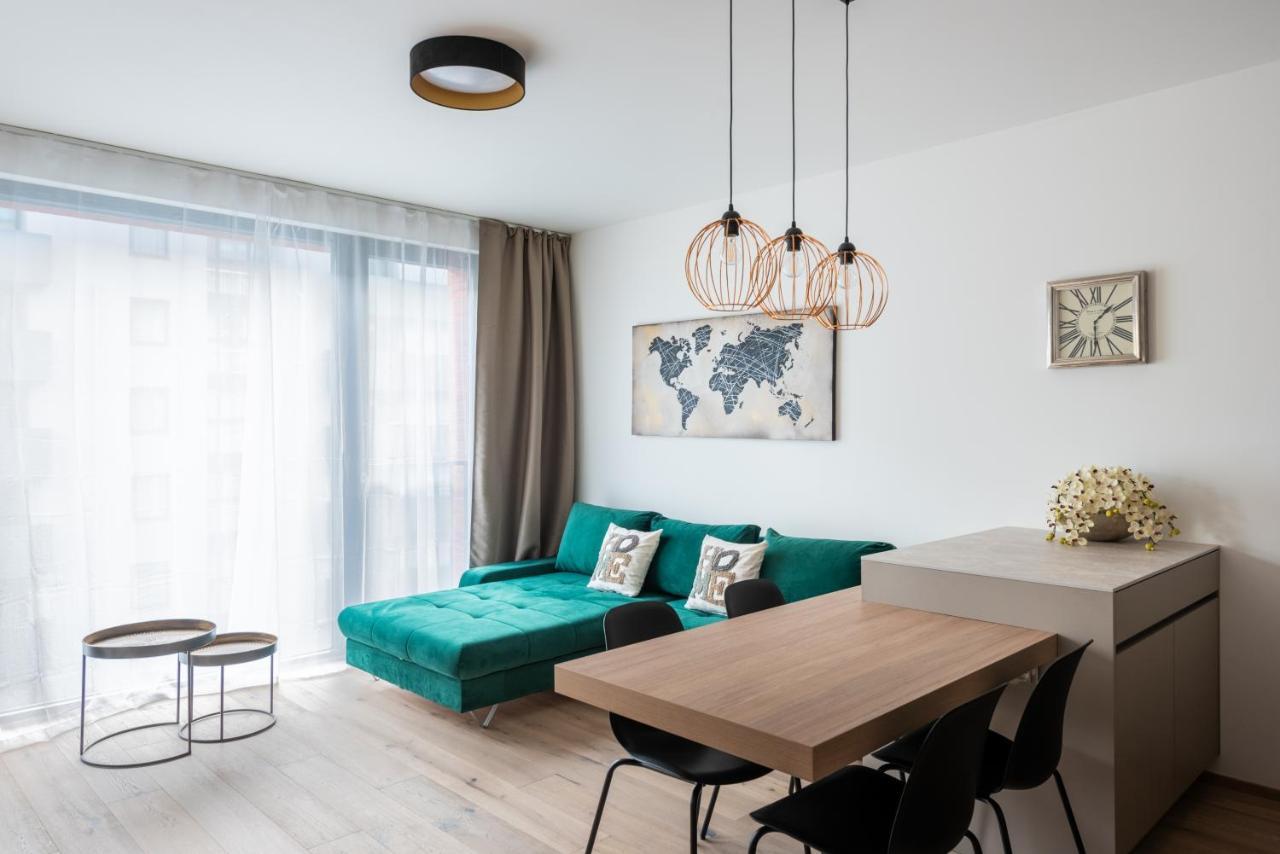 Jay Apartments Прага Экстерьер фото