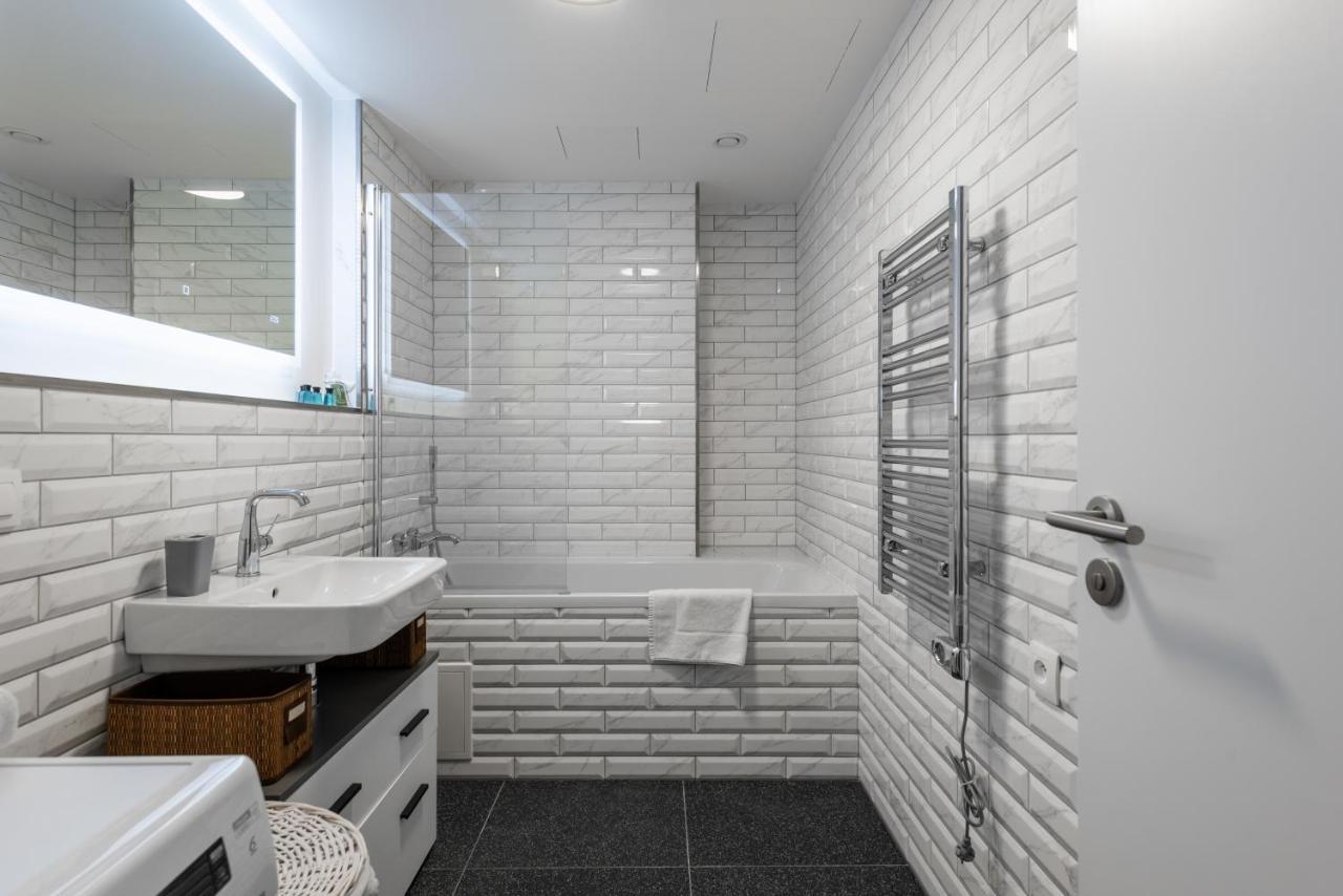 Jay Apartments Прага Экстерьер фото