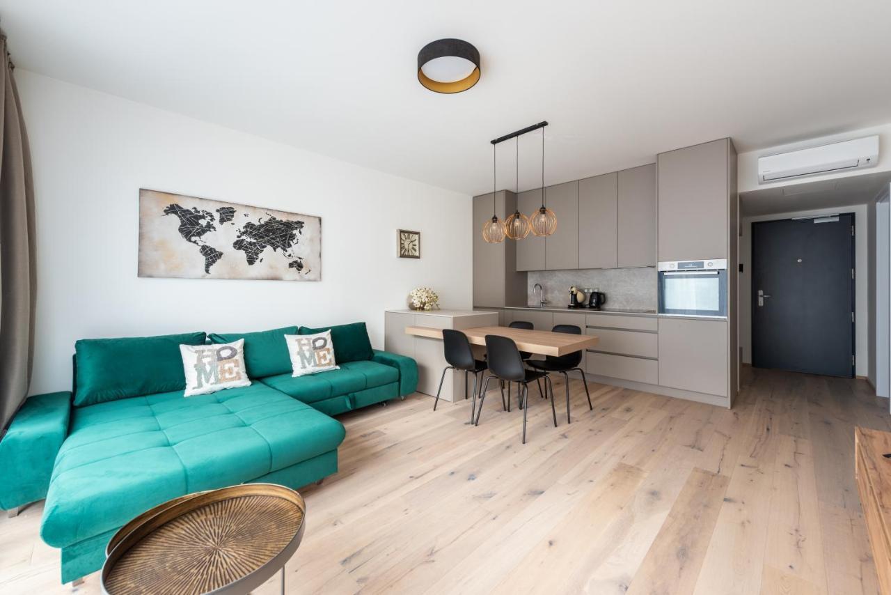 Jay Apartments Прага Экстерьер фото