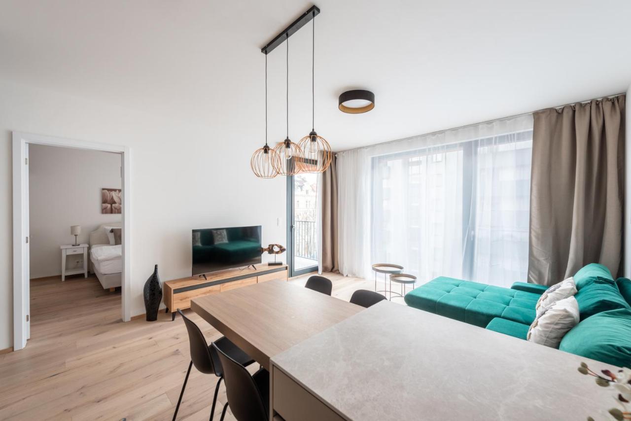 Jay Apartments Прага Экстерьер фото