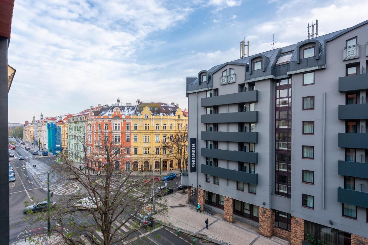 Jay Apartments Прага Экстерьер фото