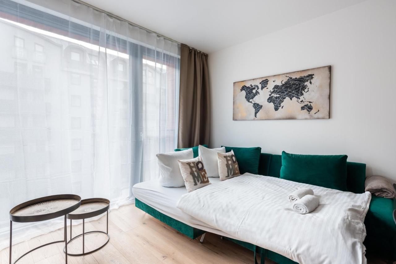 Jay Apartments Прага Экстерьер фото