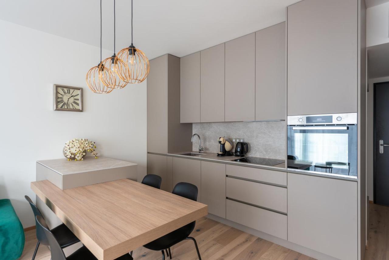 Jay Apartments Прага Экстерьер фото