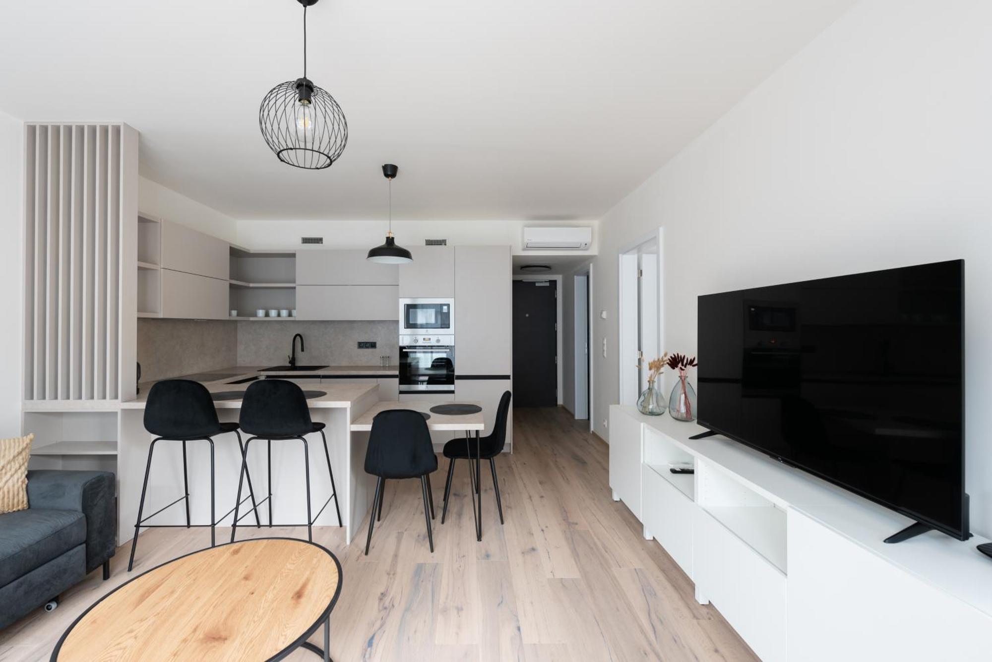 Jay Apartments Прага Экстерьер фото