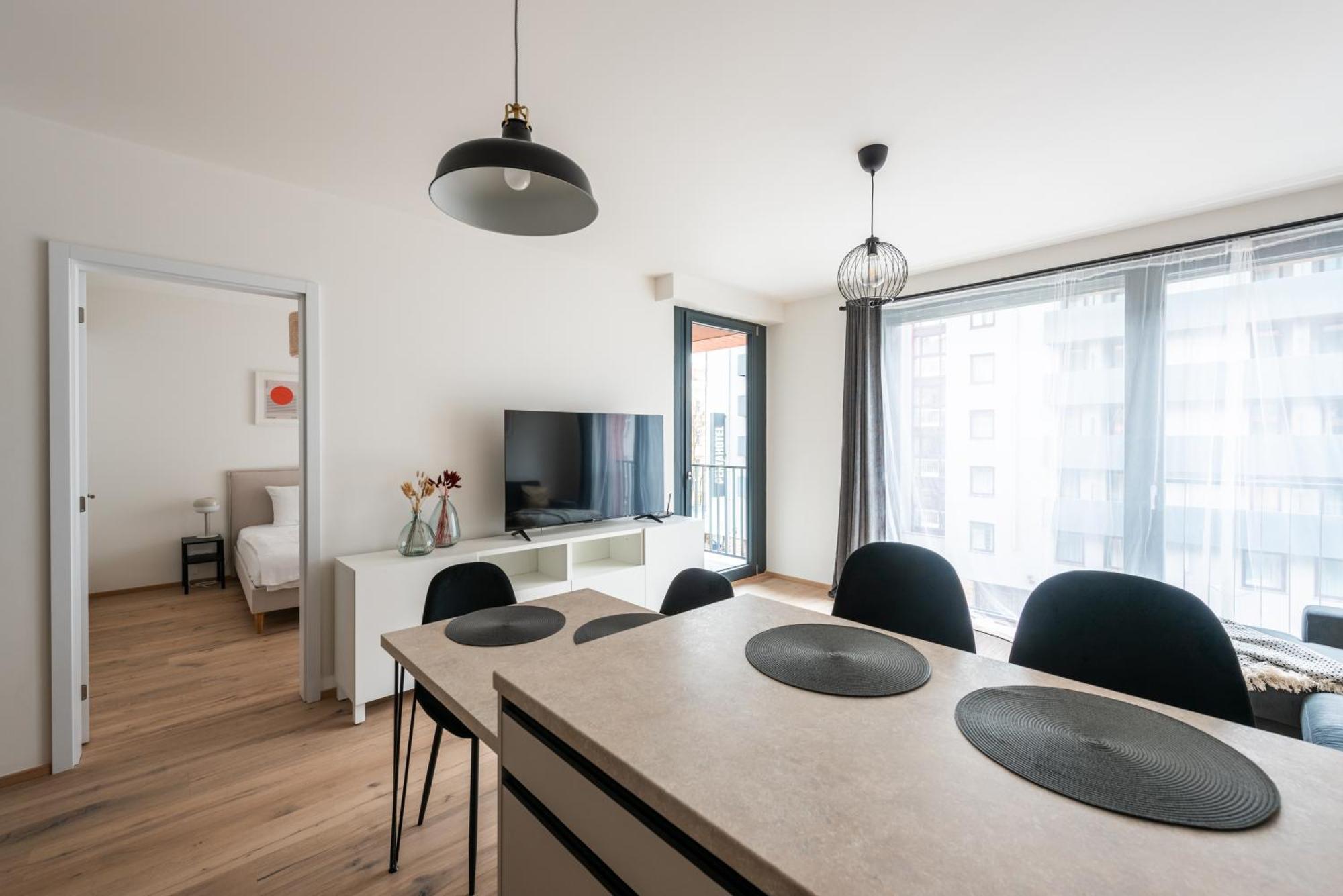 Jay Apartments Прага Экстерьер фото