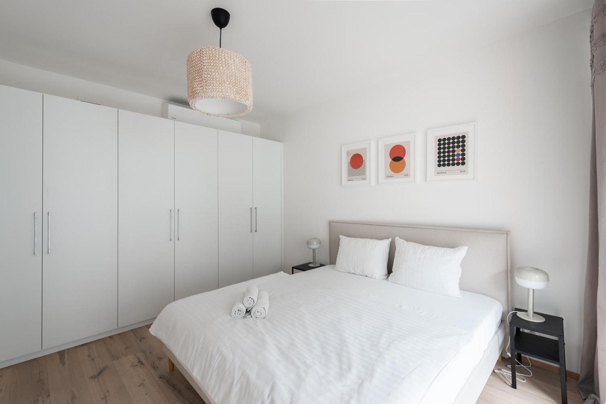 Jay Apartments Прага Экстерьер фото