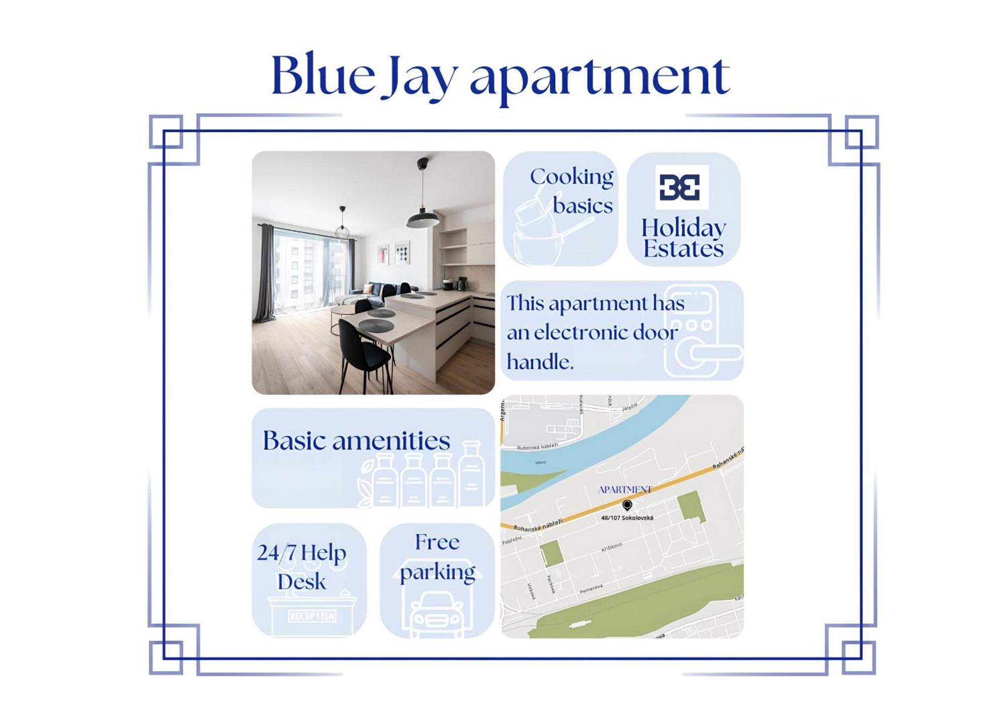 Jay Apartments Прага Экстерьер фото